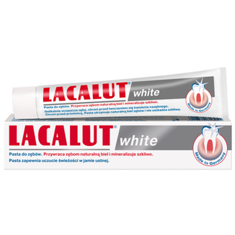 Lacalut White 75ml